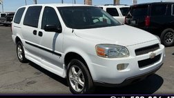 2008 Chevrolet Uplander Cargo