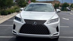 2020 Lexus RX 350L Base