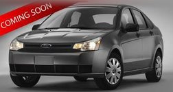 2008 Ford Focus SE