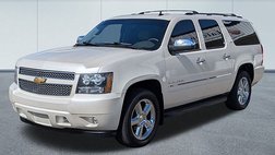 2013 Chevrolet Suburban Shield LTZ