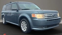 2010 Ford Flex SE
