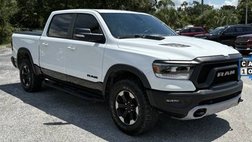 2019 Ram Ram Pickup 1500 Rebel