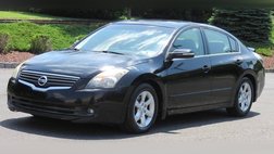 2008 Nissan Altima 3.5 SL