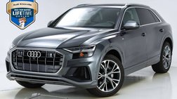2020 Audi Q8 quattro Premium Plus 55 TFSI
