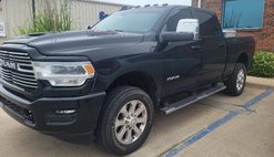 2024 Ram Ram Pickup 2500 Laramie