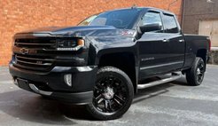 2016 Chevrolet Silverado 1500 LTZ