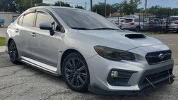 2021 Subaru WRX Base