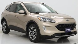2021 Ford Escape SEL