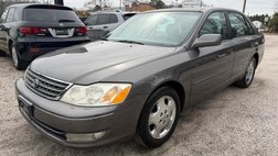 2003 Toyota Avalon XL