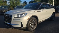 2025 Lincoln Corsair Reserve