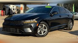 2021 Kia K5 LXS