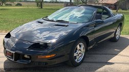 1997 Chevrolet Camaro RS