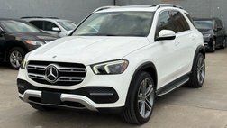 2020 Mercedes-Benz GLE-Class GLE 450 4MATIC