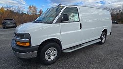 2024 Chevrolet Express 2500