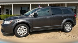 2020 Dodge Journey SE Value