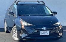 2017 Toyota Prius Four Touring