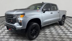 2023 Chevrolet Silverado 1500 Custom Trail Boss