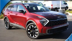 2024 Kia Sportage Plug-In Hybrid X-Line