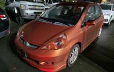 2007 Honda Fit Sport