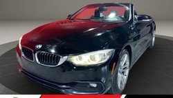 2018 BMW 4 Series 430i