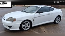2006 Hyundai Tiburon GS