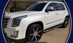 2017 Cadillac Escalade Luxury