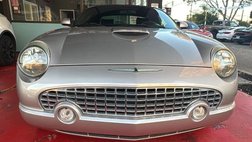2005 Ford Thunderbird Deluxe