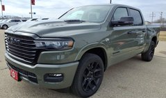 2026 Ram Ram Pickup 1500 Laramie