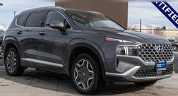 2023 Hyundai Santa Fe Plug-In Hybrid Limited