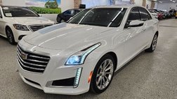 2017 Cadillac CTS 3.6L Luxury