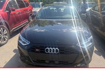 2022 Audi S4 3.0T quattro Premium Plus