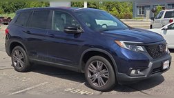 2021 Honda Passport EX-L