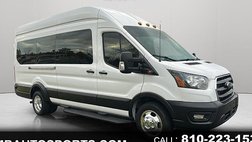 2020 Ford Transit XL