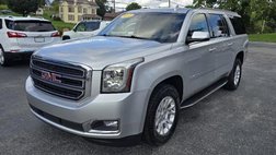 2017 GMC Yukon XL SLT
