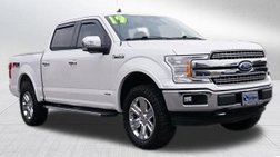 2019 Ford F-150 Lariat
