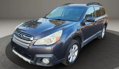2013 Subaru Outback 2.5i Limited