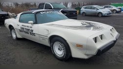 1981 Pontiac Firebird Trans Am SE Turbo