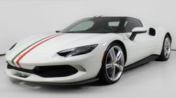 2025 Ferrari 296 GTB Base