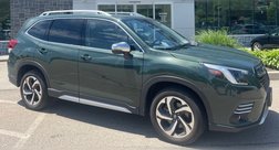 2023 Subaru Forester Touring
