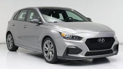 2020 Hyundai Elantra GT N Line