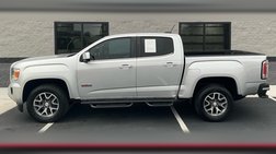 2016 GMC Canyon SLE