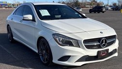 2015 Mercedes-Benz CLA-Class CLA 250