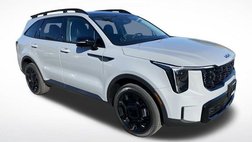 2026 Kia Sorento X-Line SX