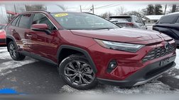 2023 Toyota RAV4 Hybrid Limited