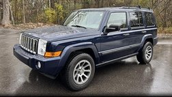 2006 Jeep Commander Base