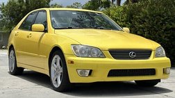 2001 Lexus IS 300 Base