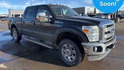 2013 Ford Super Duty F-250 Lariat