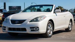 2007 Toyota Camry Solara SE V6