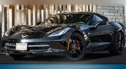 2016 Chevrolet Corvette Stingray
