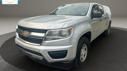 2016 Chevrolet Colorado Work Truck